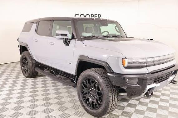 GMC HUMMER EV SUV 2024 1GKB0NDE3RU105038 image GMC HUMMER EV SUV 2024 1GKB0NDE3RU105038 image